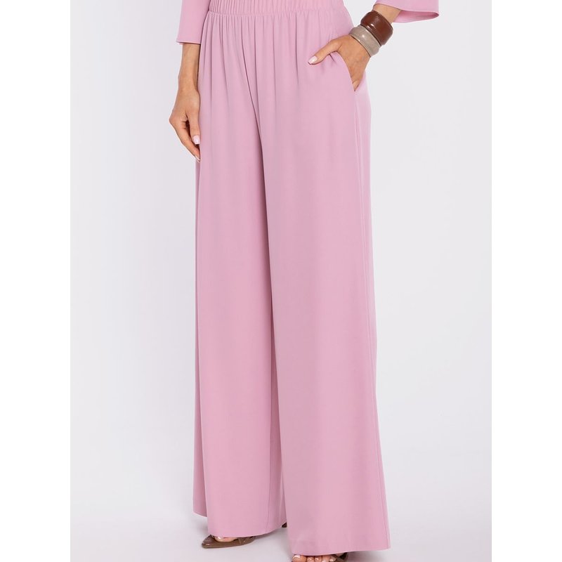 Women trousers model 225923 Moe - S - Pink