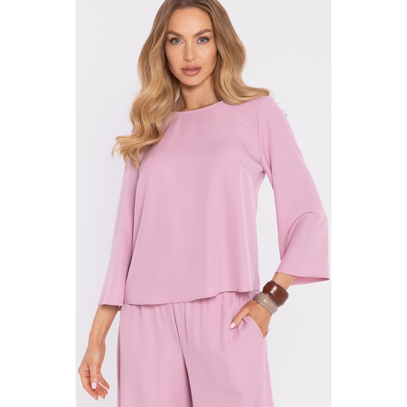 Blouse model 225927 Moe - S - Pink