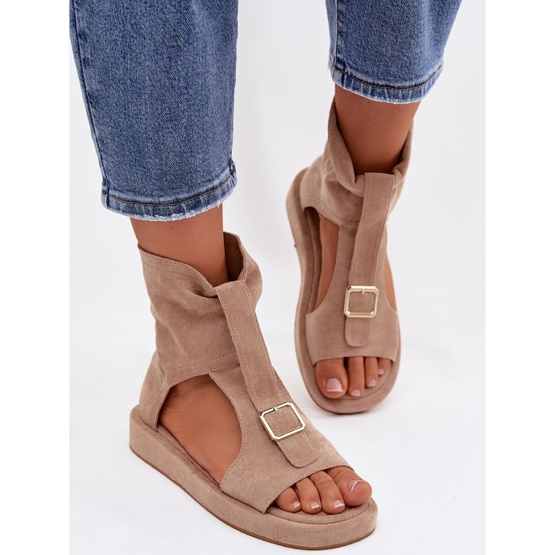 Sandals model 226331 Step in style - 39 - Beige