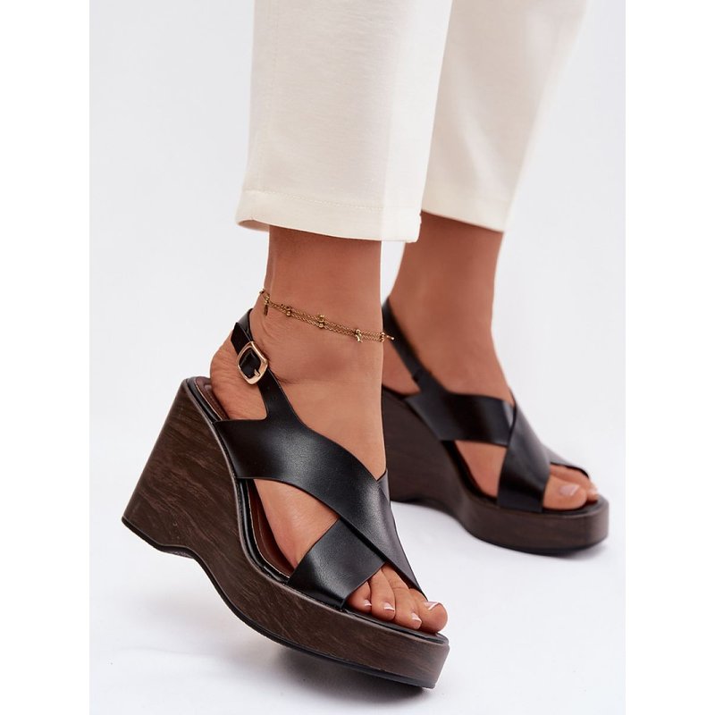 Buskin model 226338 Step in style - 40 - Black