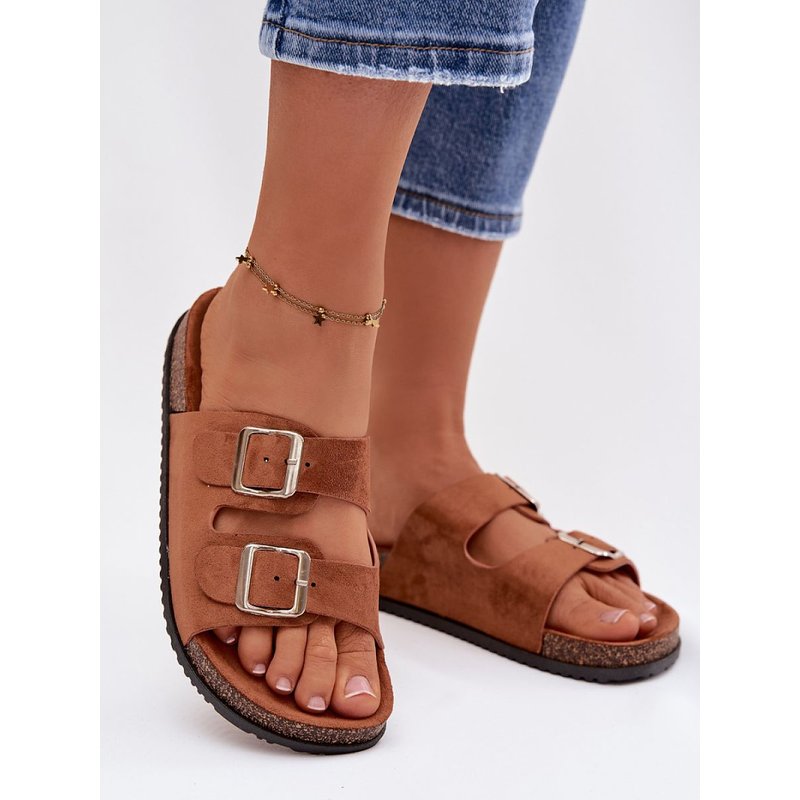 Flip-flops model 226343 Step in style - 40 - Brown