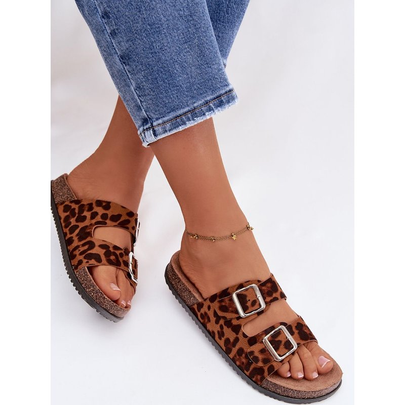 Flip-flops model 226344 Step in style - 37 - Brown
