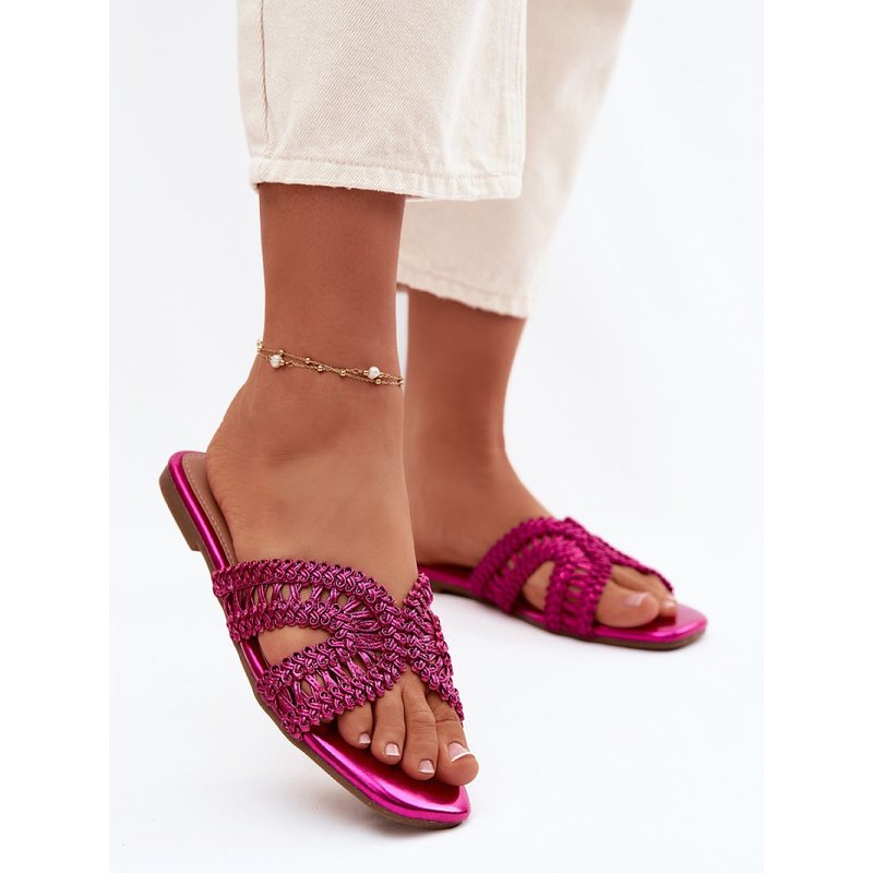 Flip-flops model 226351 Step in style - 41 - Pink