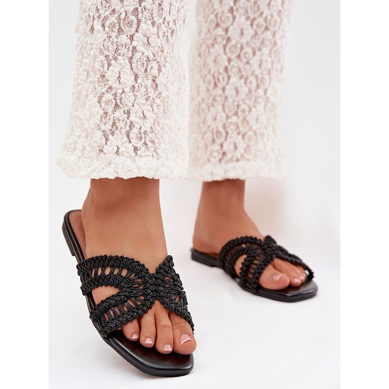 Flip-flops model 226352 Step in style - 37 - Black