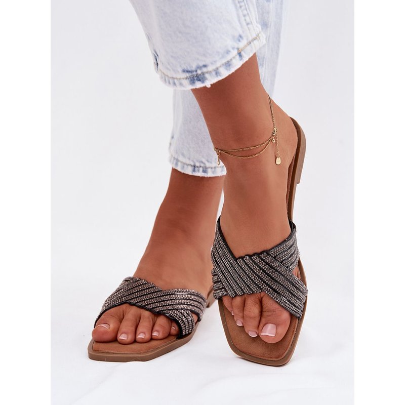 Flip-flops model 226365 Step in style - 40 - Black