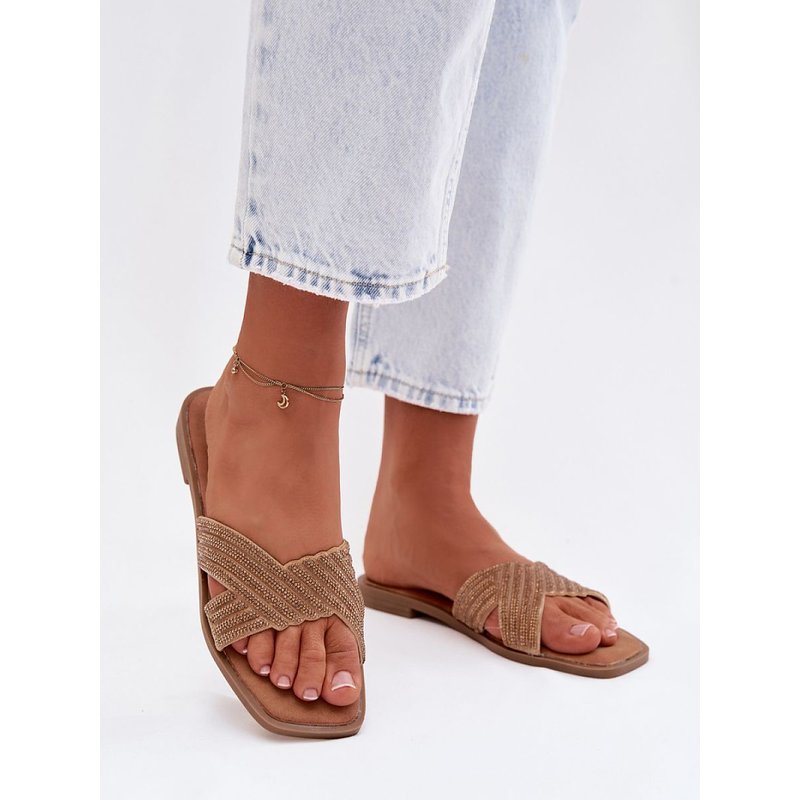 Flip-flops model 226366 Step in style - 40 - Yellow
