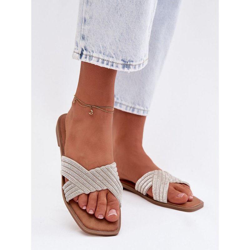 Flip-flops model 226367 Step in style - 36 - Grey