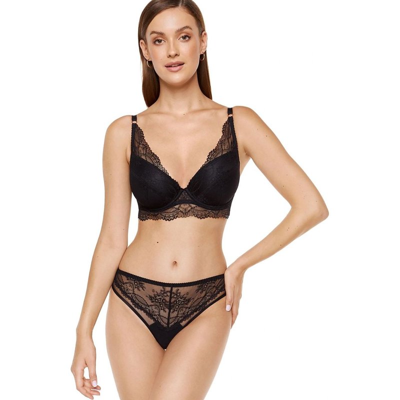 T-backs model 226377 Gorteks - 38 - Black