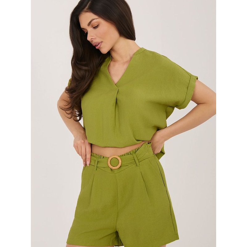 Shorts model 226380 Sublevel - S - Green