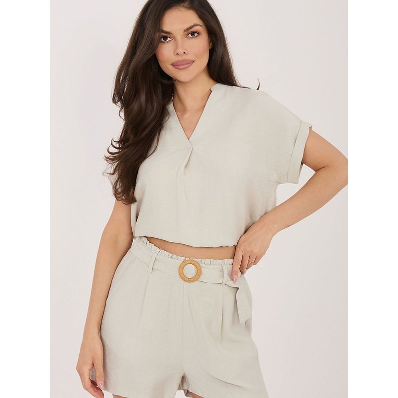 Shorts model 226381 Sublevel - M - Beige