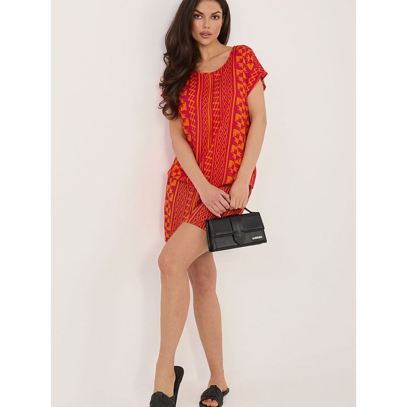 Blouse model 226384 Sublevel - S - Orange