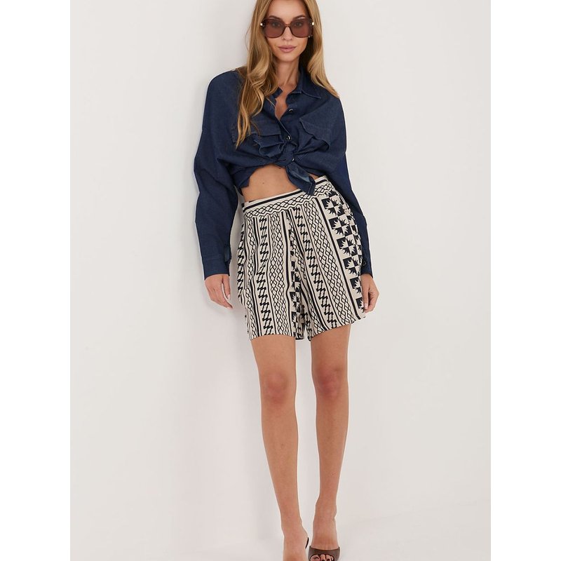 Shorts model 226390 Sublevel - XL - Navy blue