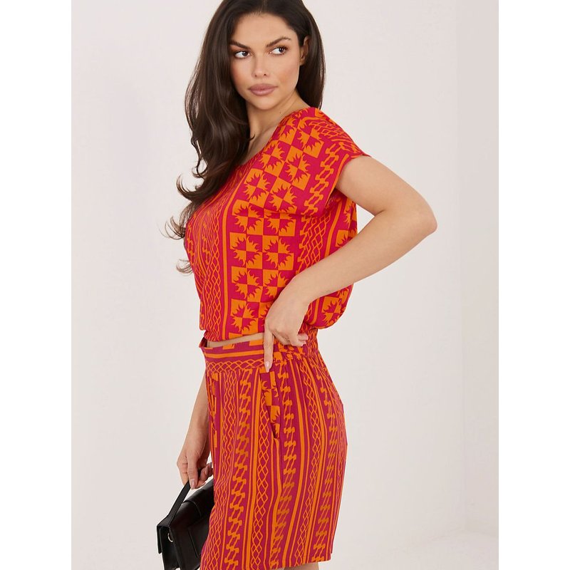 Shorts model 226393 Sublevel - L - Orange