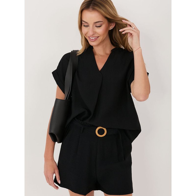 Blouse model 226394 Sublevel - XL - Black