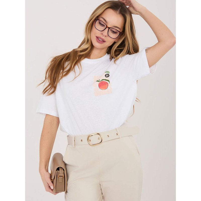 T-shirt model 226399 Sublevel - M - White