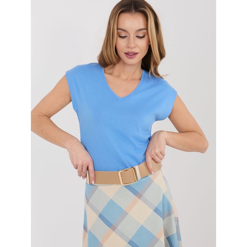 T-shirt model 226401 Sublevel - L - Blue