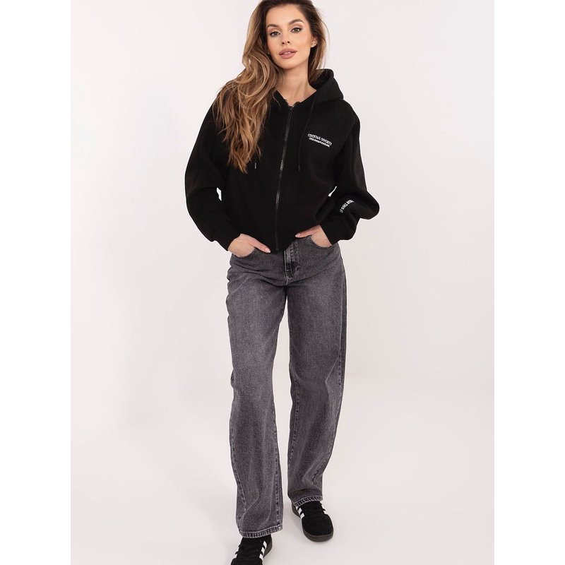 Sweatshirt model 226413 Sublevel - S - Black