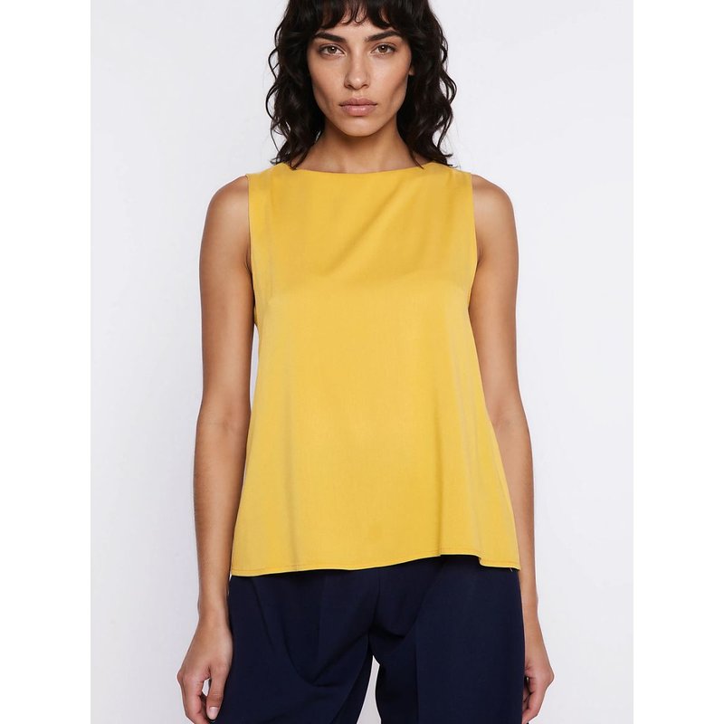 Blouse model 226429 Nife - 36 - Yellow