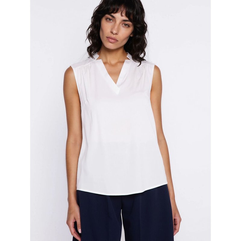 Blouse model 226433 Nife - 40 - Beige