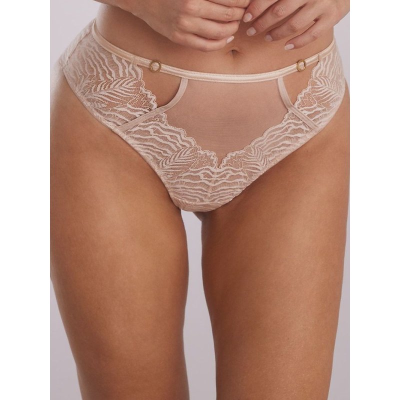 Panties model 226780 Kinga - S - Beige