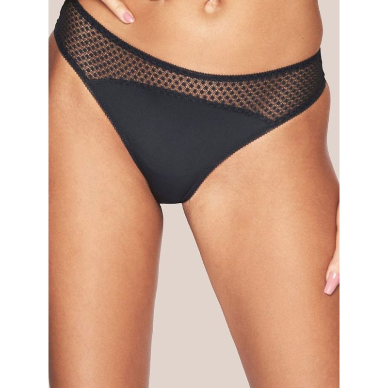T-backs model 226786 Kinga - XS - Black