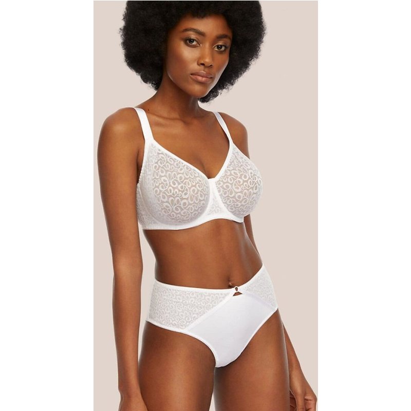 Panties model 226938 Kinga - XS - White