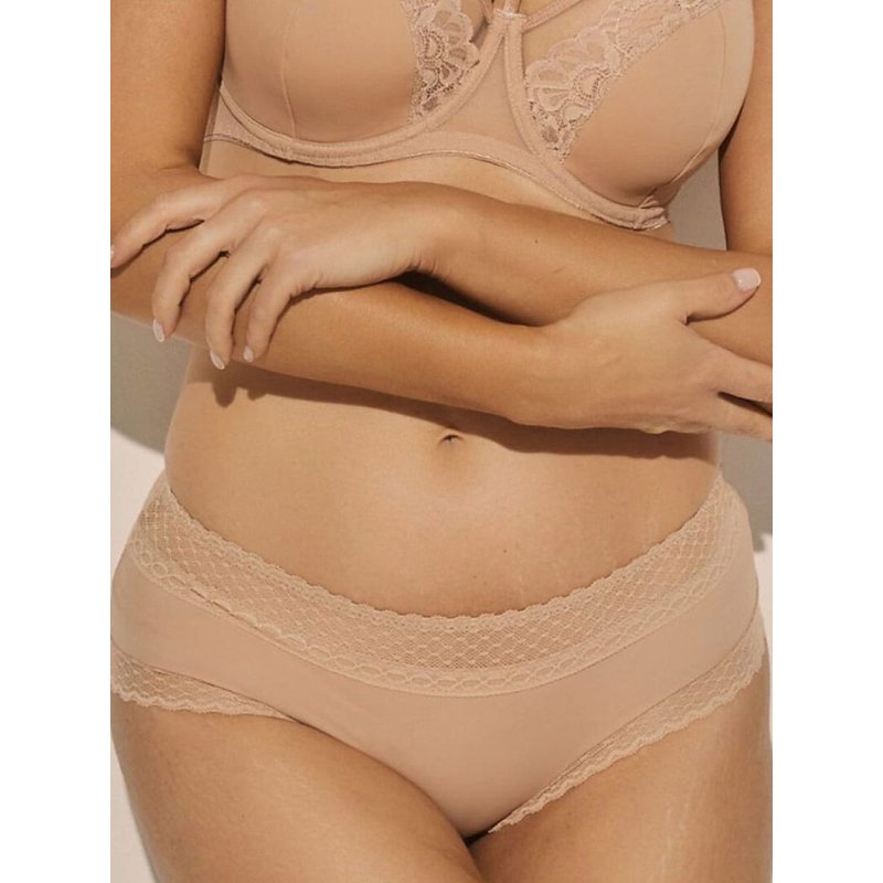 Panties model 226945 Kinga - XL - Beige