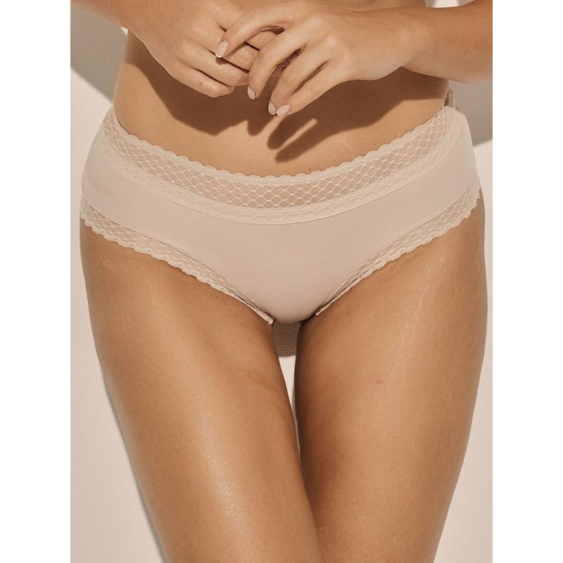 Panties model 226946 Kinga - S - Beige