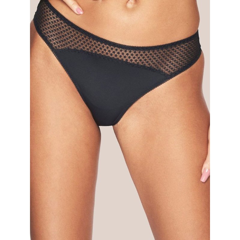 Panties model 226958 Kinga - M - Black