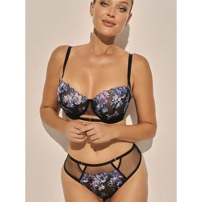 Soft model 227013 Kinga - 70E - Black