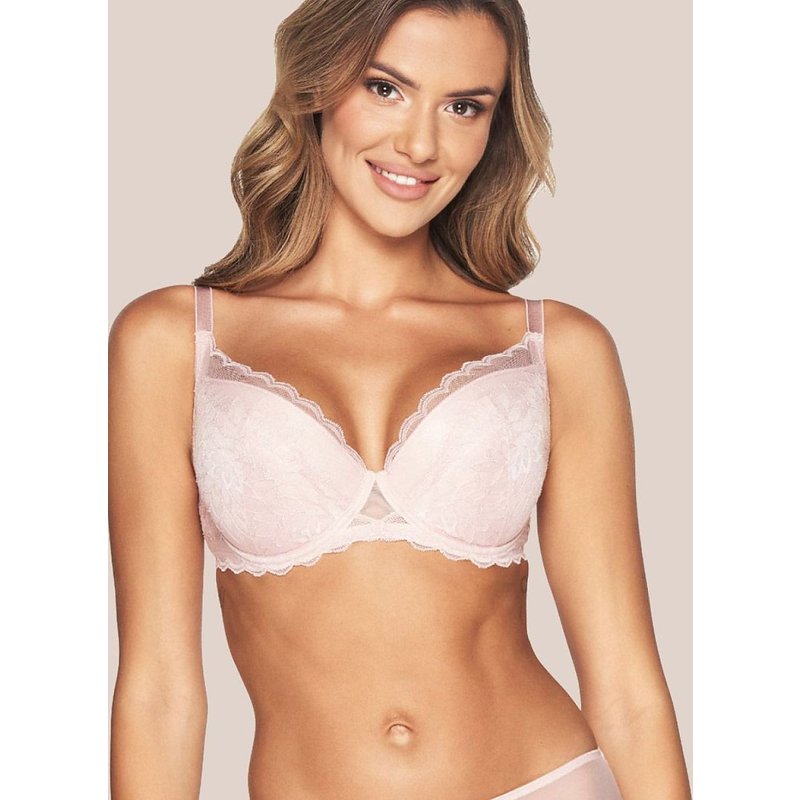 Push up model 227018 Kinga - 70F - Pink