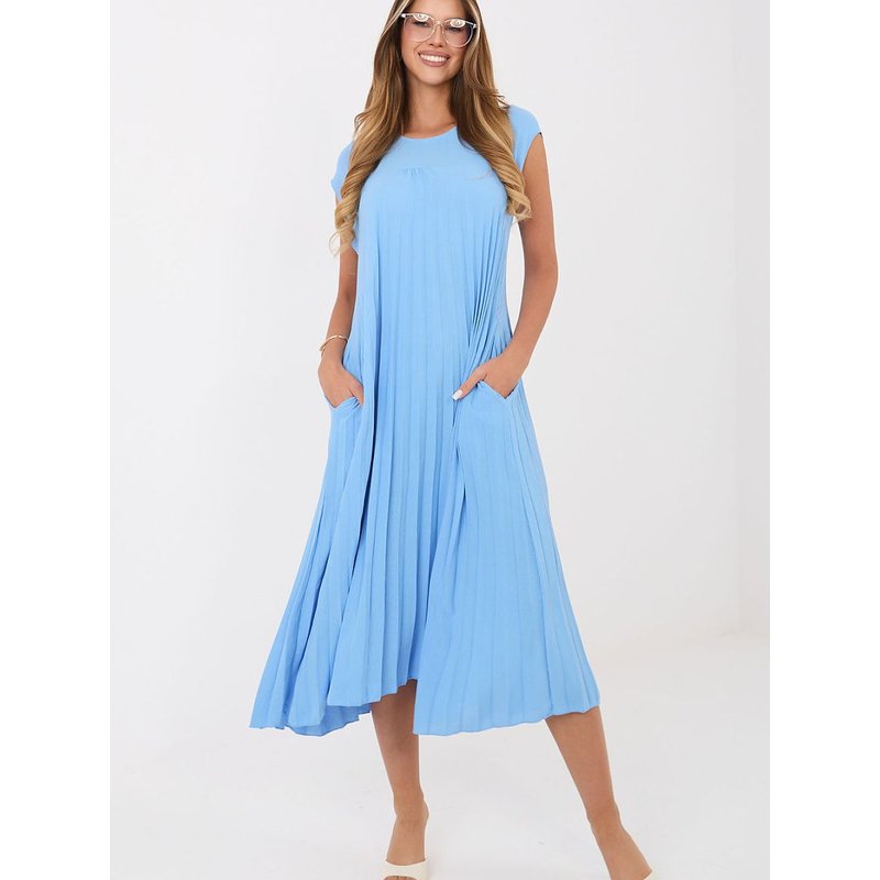 Daydress model 227374 Rue Paris - ONE-SIZE-FITS-ALL - Blue