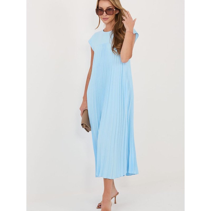 Daydress model 227375 Rue Paris - ONE-SIZE-FITS-ALL - Blue