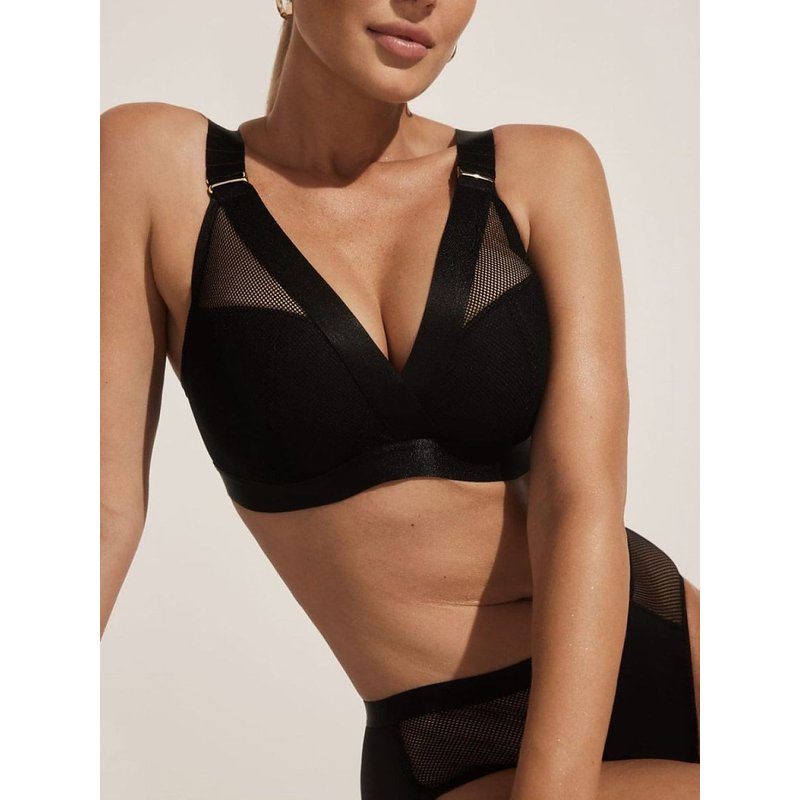 Soft model 227467 Kinga - 65F - Black