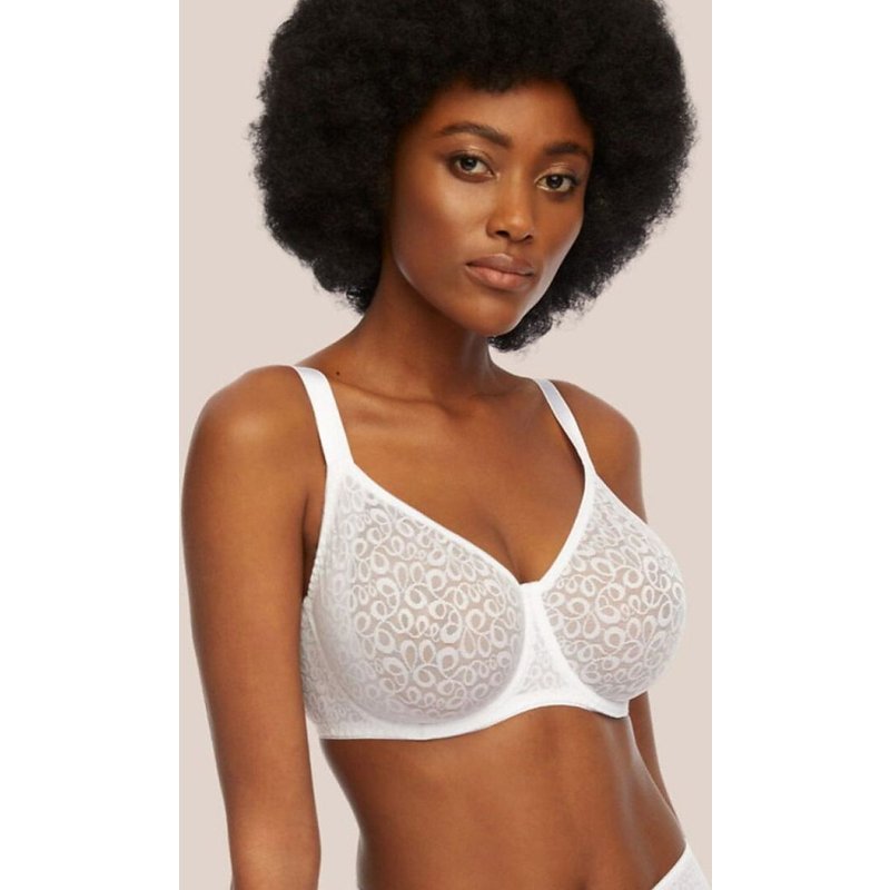 Soft model 227492 Kinga - 70H - White