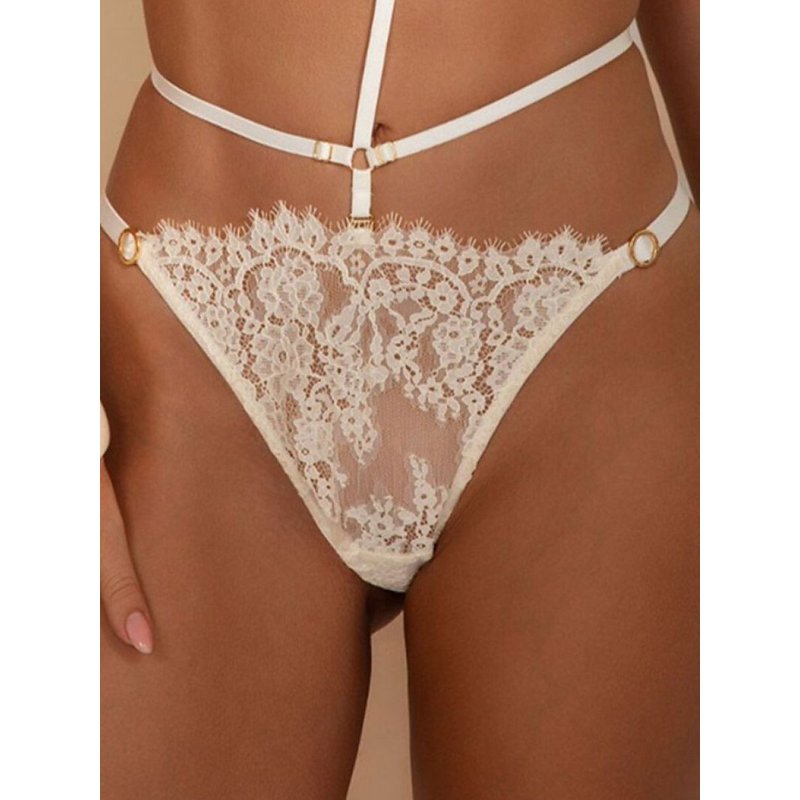 T-backs model 227531 Kinga - M - White