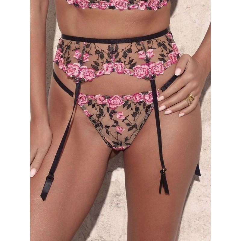 T-backs model 227532 Kinga - S - Multicolor