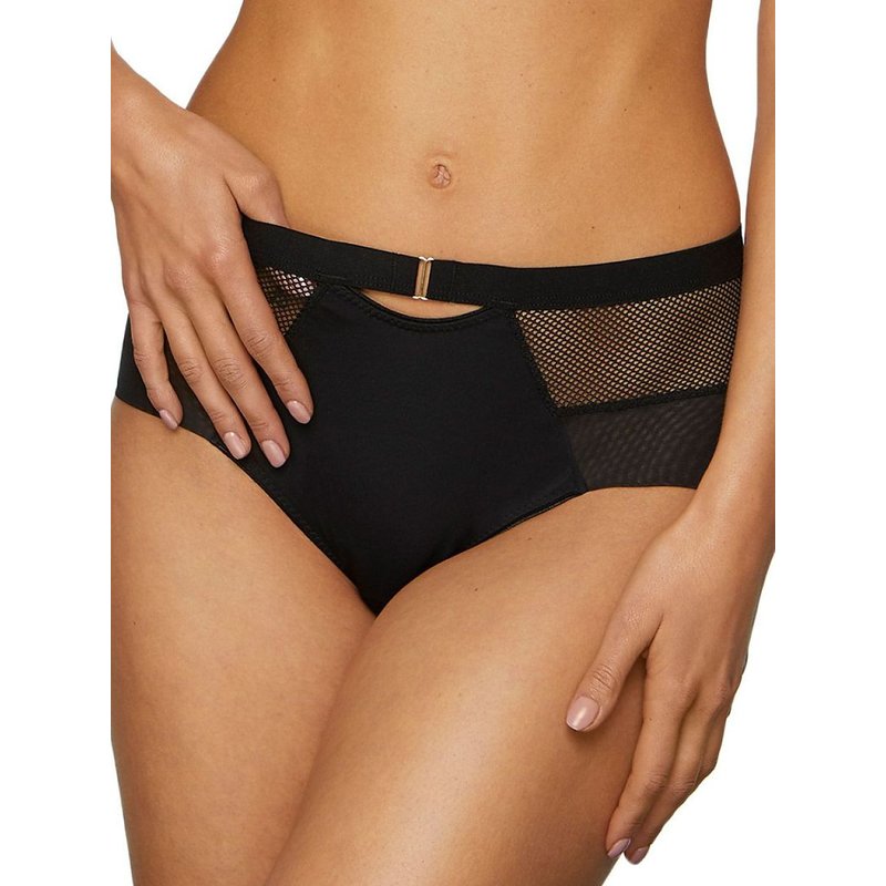 Panties model 227539 Kinga - XS - Black
