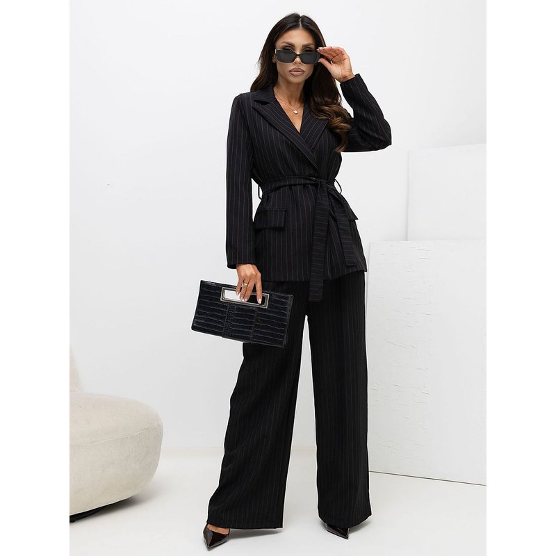 Set model 227560 Italy Moda - L - Black