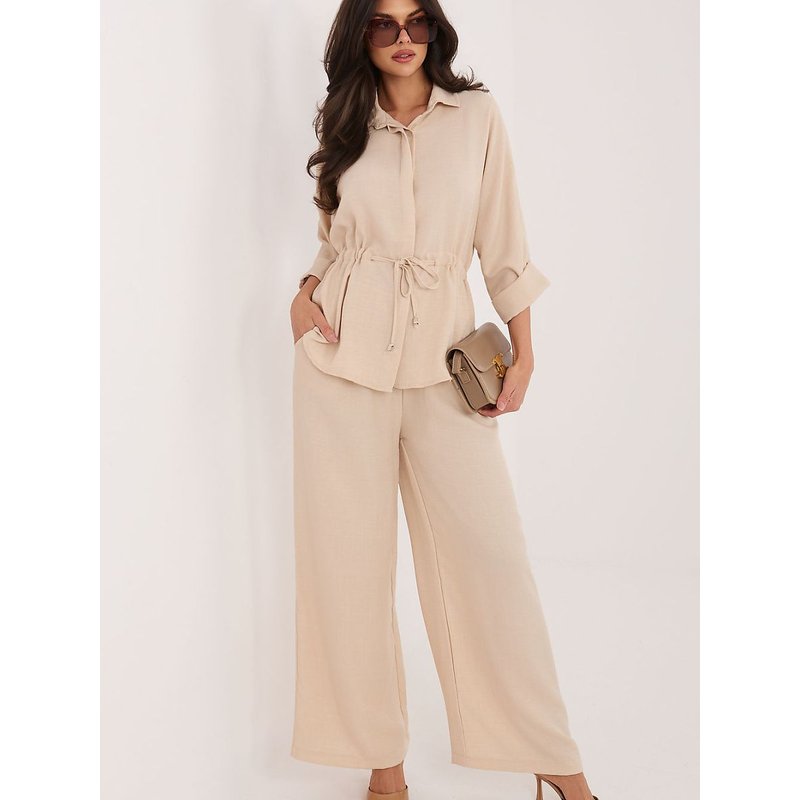 Set model 227563 Italy Moda - ONE-SIZE-FITS-ALL - Beige