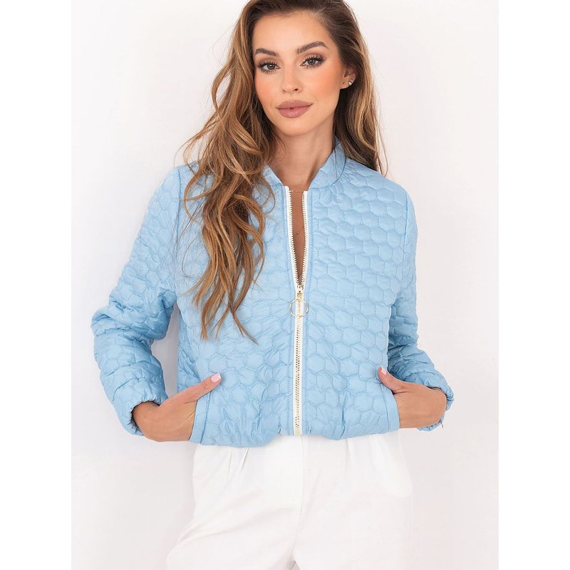 Jacket model 227597 Factory Price - 40 - Blue