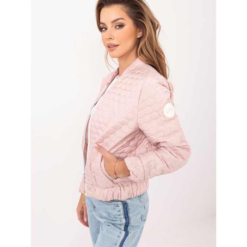 Jacket model 227598 Factory Price - 36 - Pink