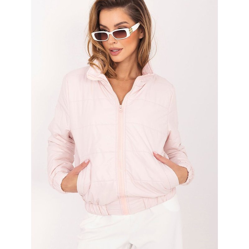 Jacket model 227601 Factory Price - 36 - Pink