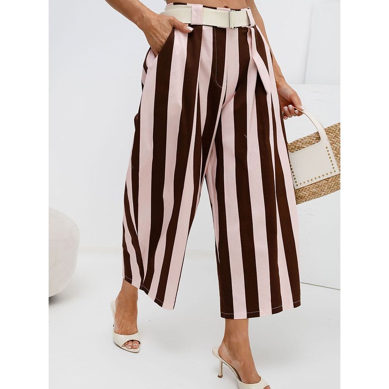 Women trousers model 227604 Factory Price - ONE-SIZE-FITS-ALL - Pink
