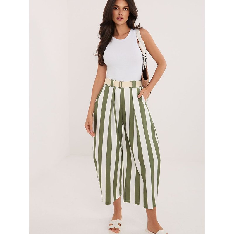 Women trousers model 227605 Factory Price - ONE-SIZE-FITS-ALL - Green