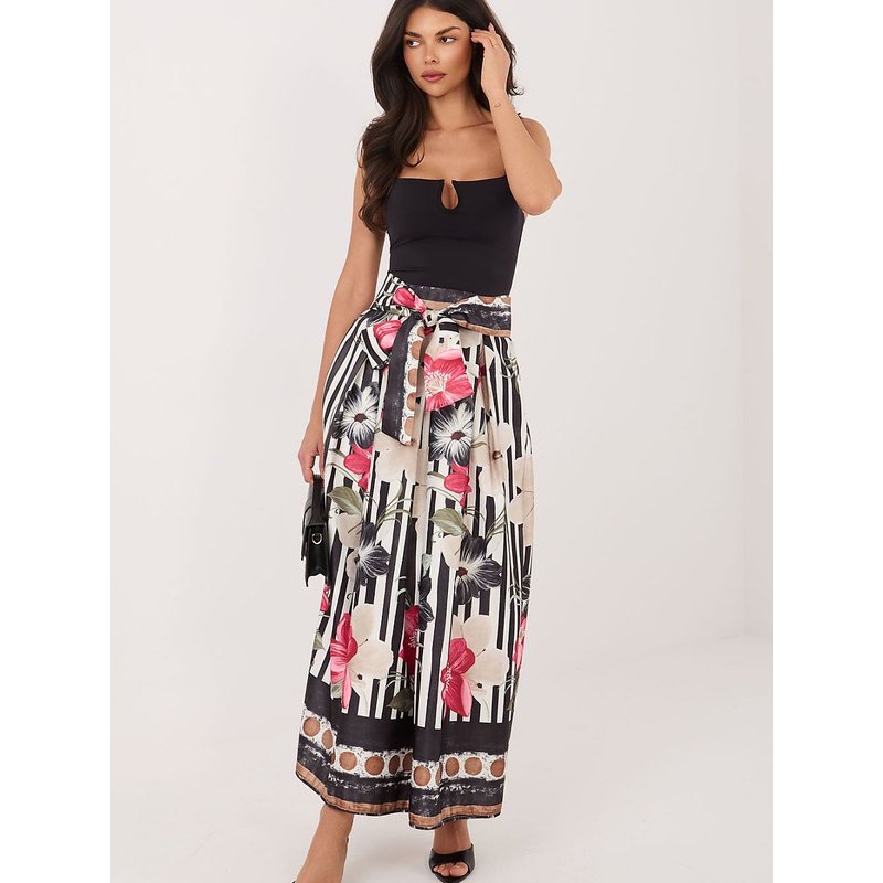 Skirt model 227624 Factory Price - ONE-SIZE-FITS-ALL - Black