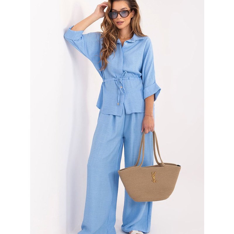 Set model 227629 Italy Moda - ONE-SIZE-FITS-ALL - Blue