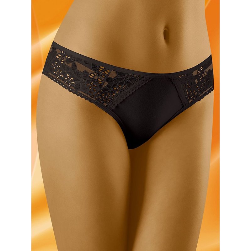 Panties model 60858 Wolbar - S - Black
