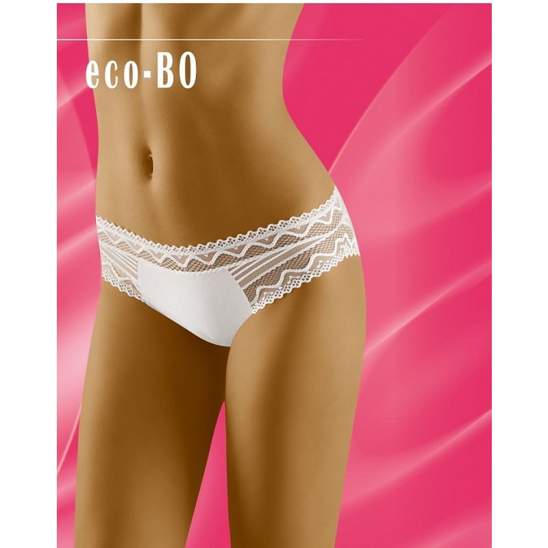 Panties model 60861 Wolbar - S - White