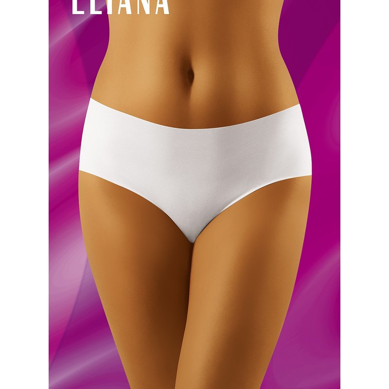 Panties model 5171 Wolbar - WHITE S